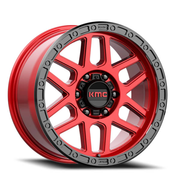 KMC KM544 Mesa KM544 Mesa product medium 20  X9     6-135.00 0   RDGLBL